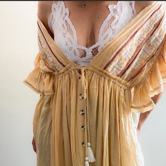 Free people garbanzo bean maxi dress - Picture 10 of 10